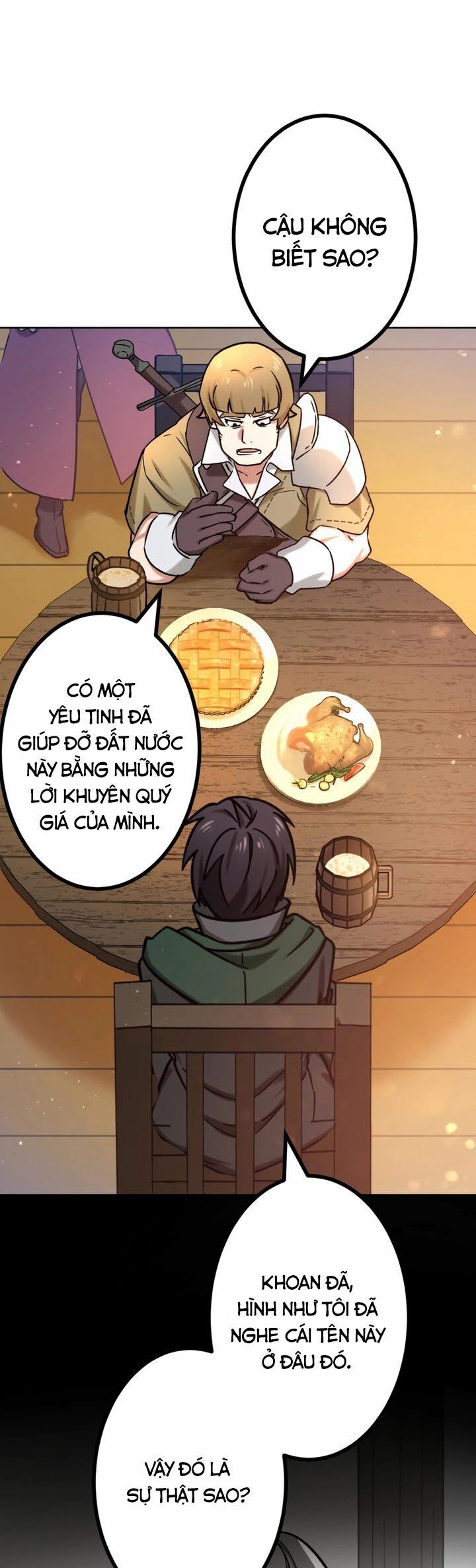 Sát thủ mạnh nhất chuyển sinh sang thế giới khác - Chapter 29 - Page 29