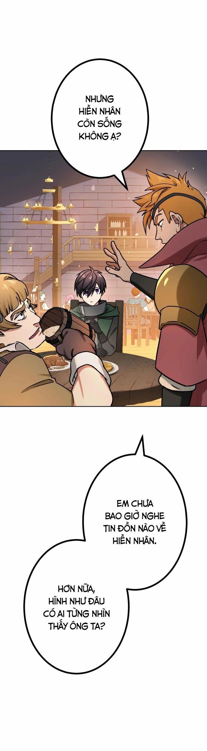 Sát thủ mạnh nhất chuyển sinh sang thế giới khác - Chapter 29 - Page 34