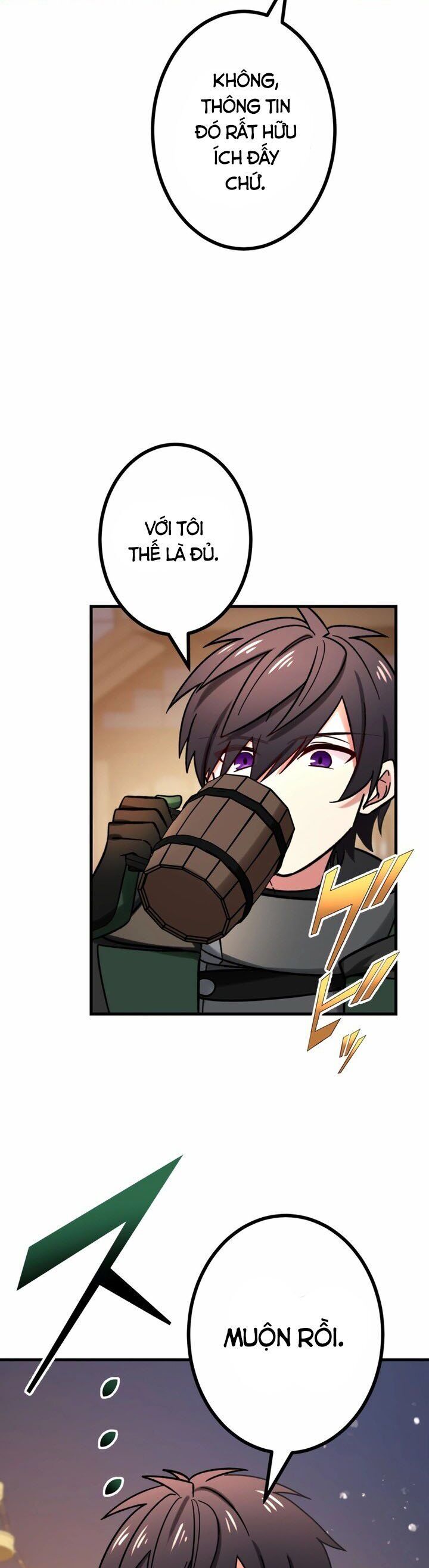 Sát thủ mạnh nhất chuyển sinh sang thế giới khác - Chapter 29 - Page 36