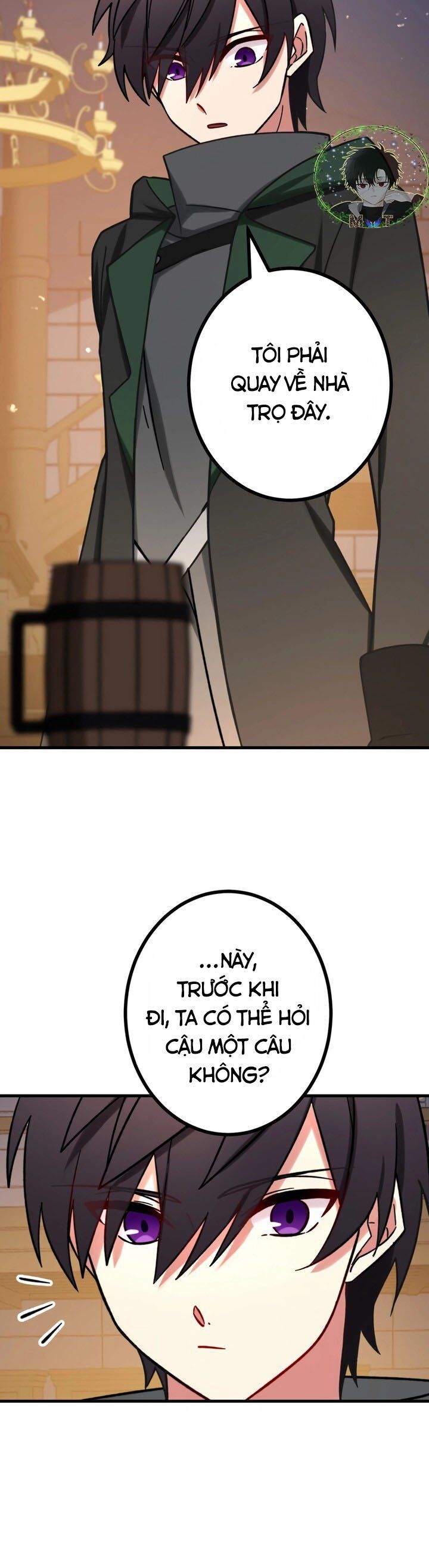 Sát thủ mạnh nhất chuyển sinh sang thế giới khác - Chapter 29 - Page 37