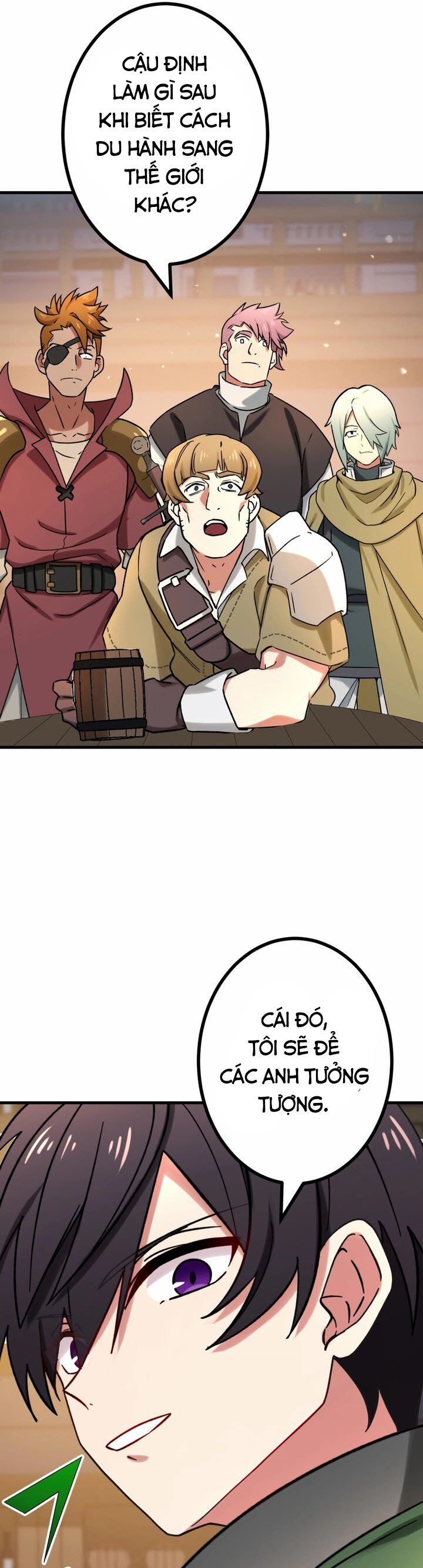 Sát thủ mạnh nhất chuyển sinh sang thế giới khác - Chapter 29 - Page 38