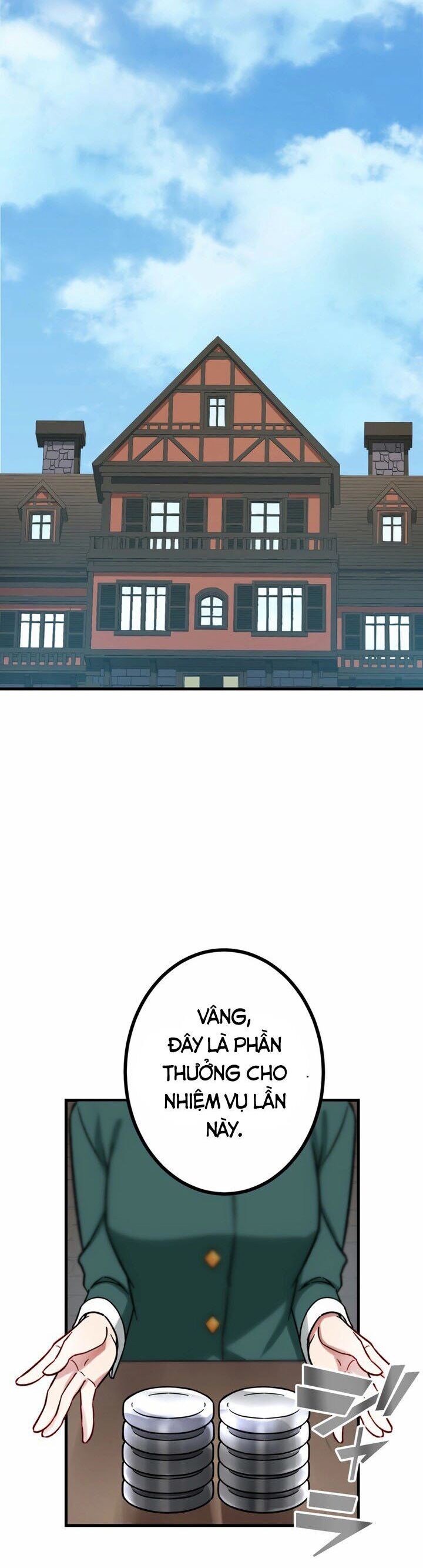 Sát thủ mạnh nhất chuyển sinh sang thế giới khác - Chapter 29 - Page 40