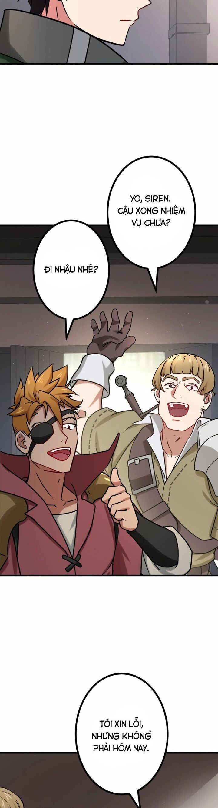 Sát thủ mạnh nhất chuyển sinh sang thế giới khác - Chapter 29 - Page 42