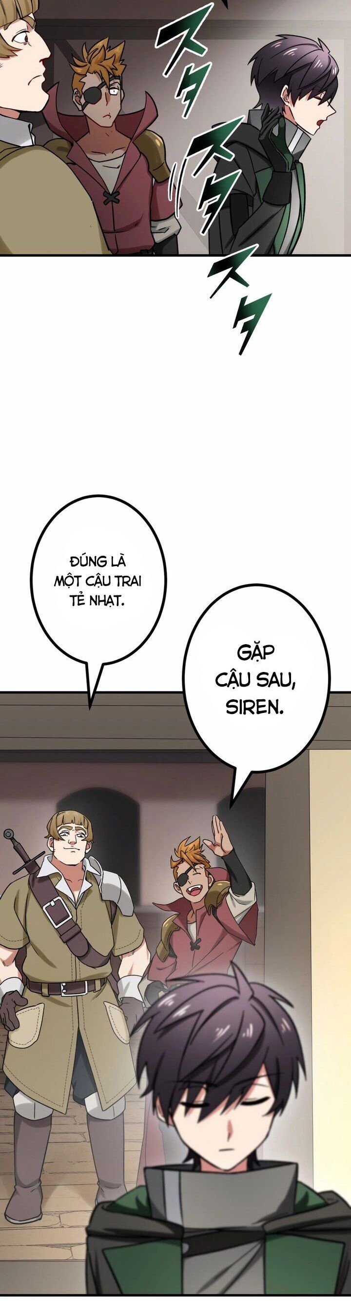 Sát thủ mạnh nhất chuyển sinh sang thế giới khác - Chapter 29 - Page 43