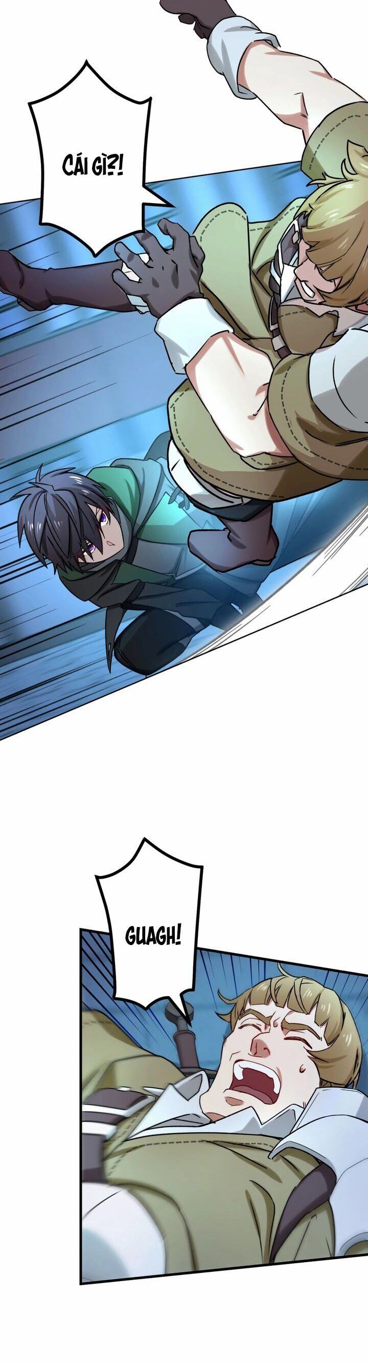 Sát thủ mạnh nhất chuyển sinh sang thế giới khác - Chapter 29 - Page 8