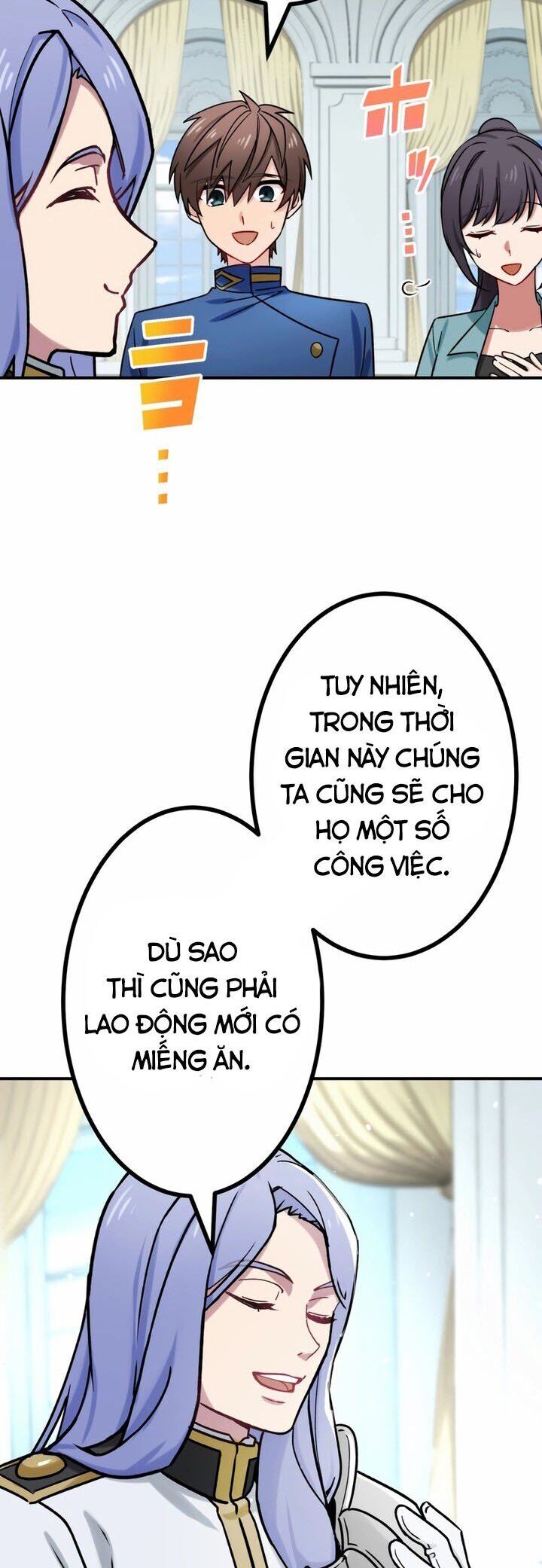 Sát thủ mạnh nhất chuyển sinh sang thế giới khác - Chapter 30 - Page 10