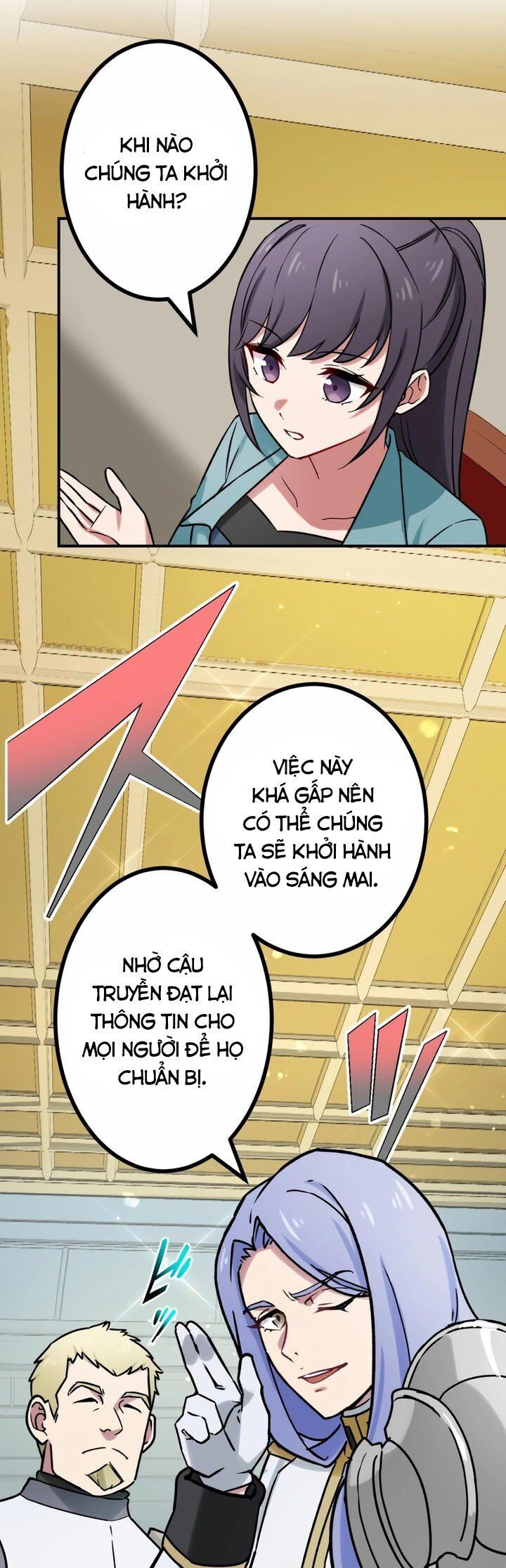 Sát thủ mạnh nhất chuyển sinh sang thế giới khác - Chapter 30 - Page 12
