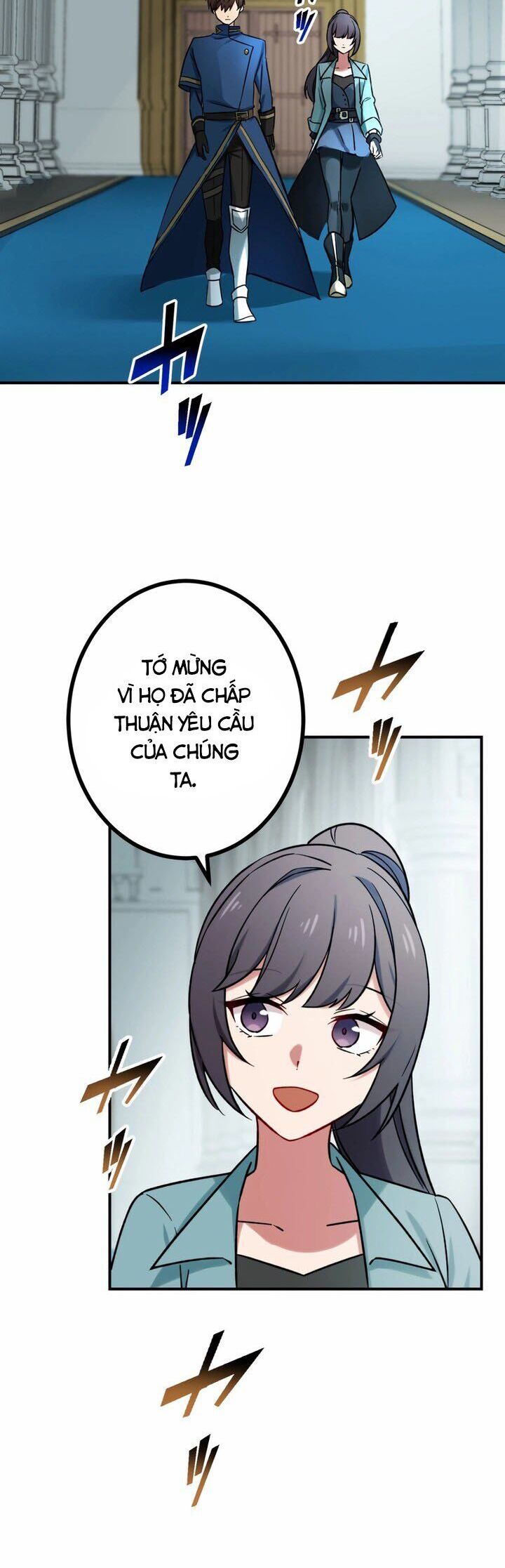 Sát thủ mạnh nhất chuyển sinh sang thế giới khác - Chapter 30 - Page 14