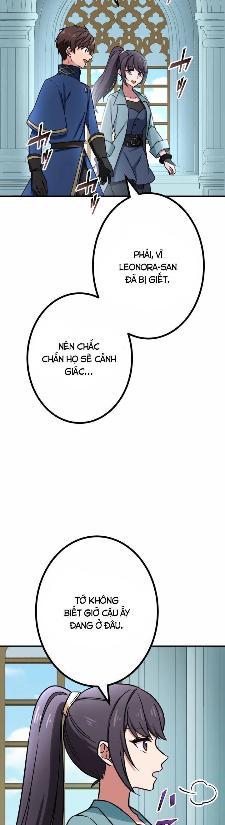 Sát thủ mạnh nhất chuyển sinh sang thế giới khác - Chapter 30 - Page 16