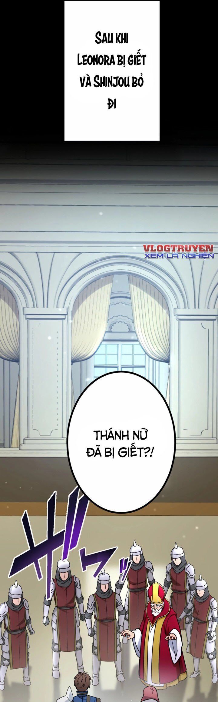 Sát thủ mạnh nhất chuyển sinh sang thế giới khác - Chapter 30 - Page 18