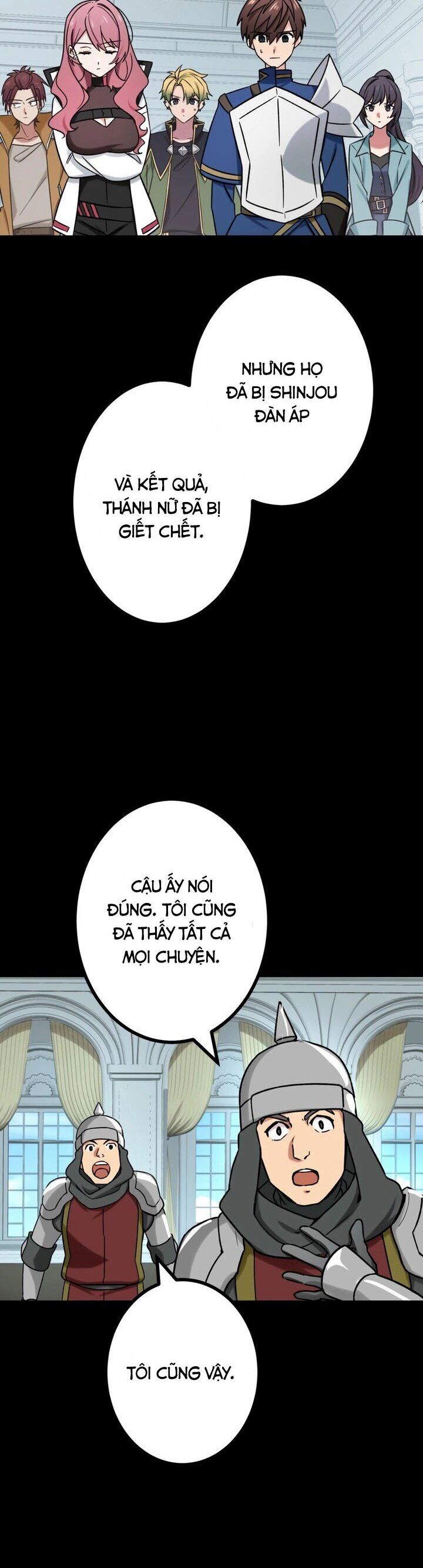 Sát thủ mạnh nhất chuyển sinh sang thế giới khác - Chapter 30 - Page 28