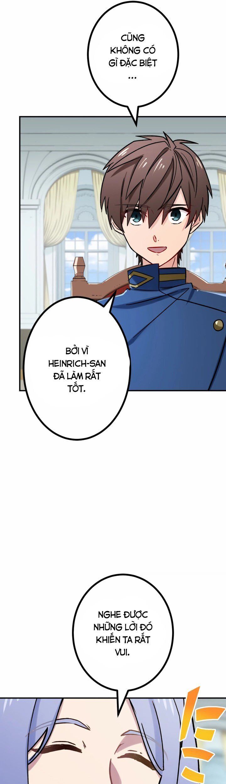 Sát thủ mạnh nhất chuyển sinh sang thế giới khác - Chapter 30 - Page 3