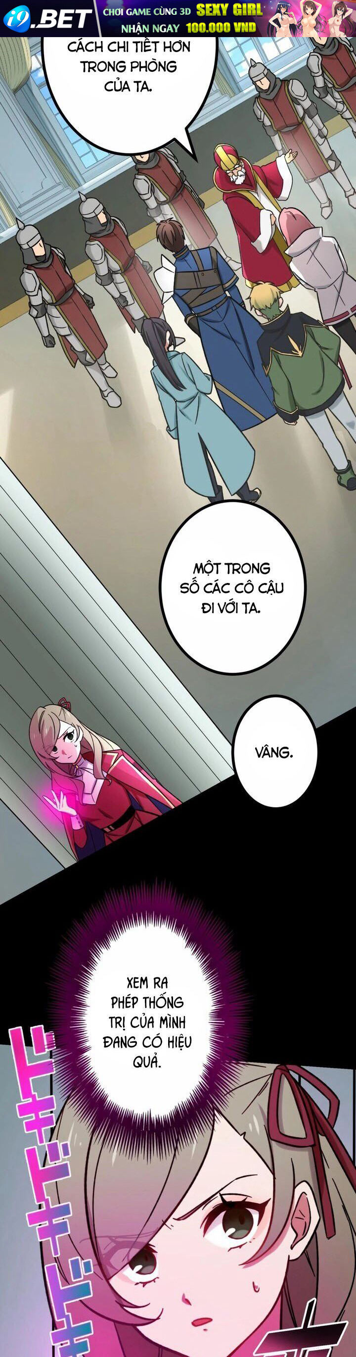 Sát thủ mạnh nhất chuyển sinh sang thế giới khác - Chapter 30 - Page 31