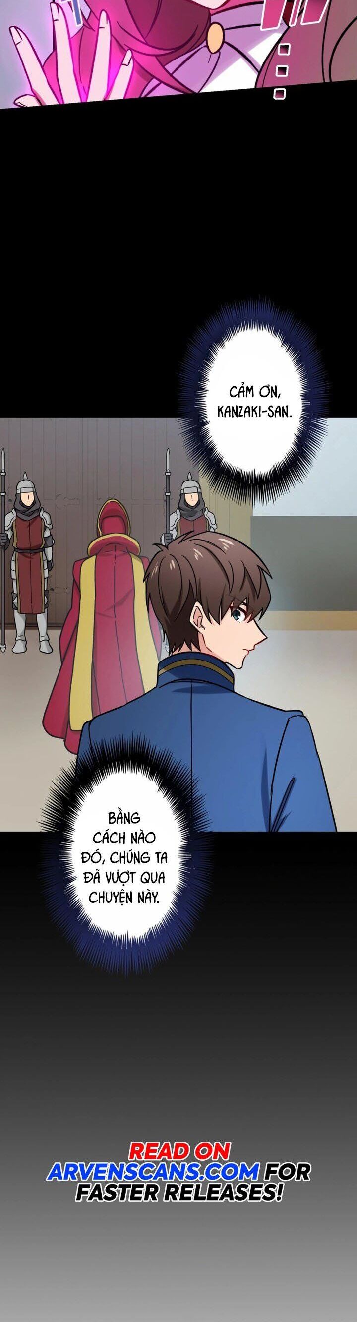 Sát thủ mạnh nhất chuyển sinh sang thế giới khác - Chapter 30 - Page 32