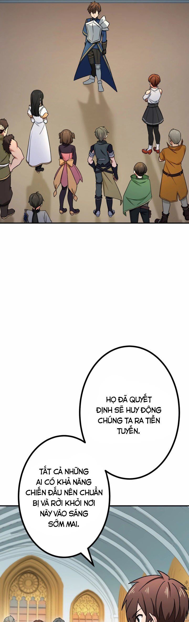 Sát thủ mạnh nhất chuyển sinh sang thế giới khác - Chapter 30 - Page 39