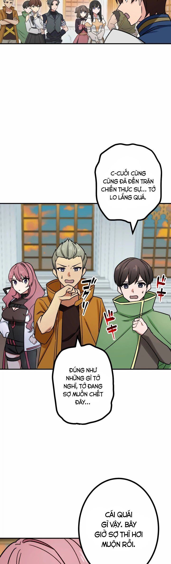 Sát thủ mạnh nhất chuyển sinh sang thế giới khác - Chapter 30 - Page 40