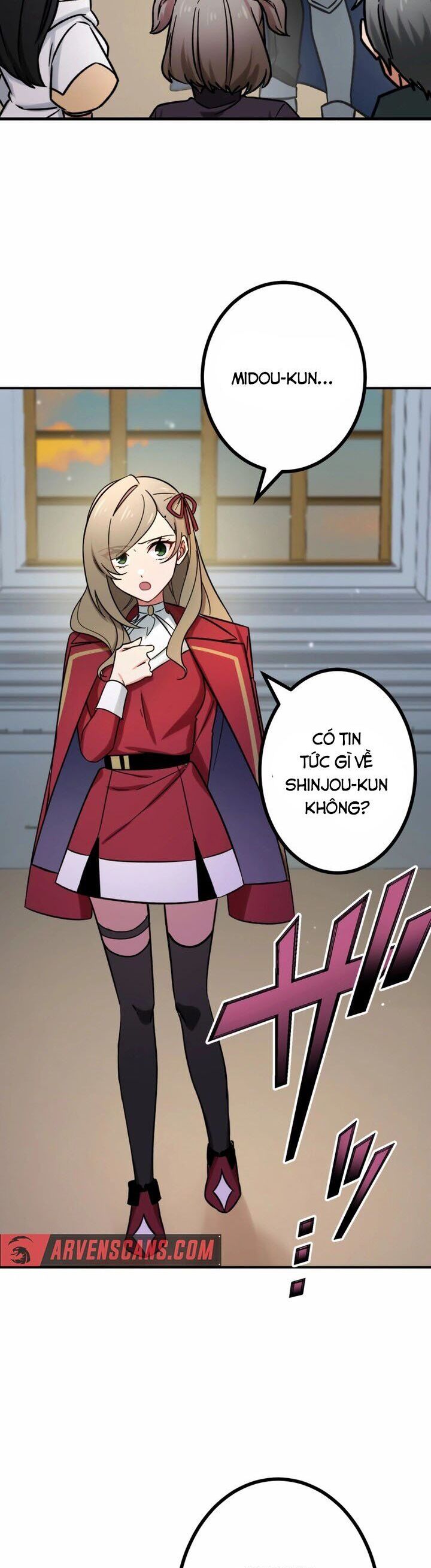 Sát thủ mạnh nhất chuyển sinh sang thế giới khác - Chapter 30 - Page 43