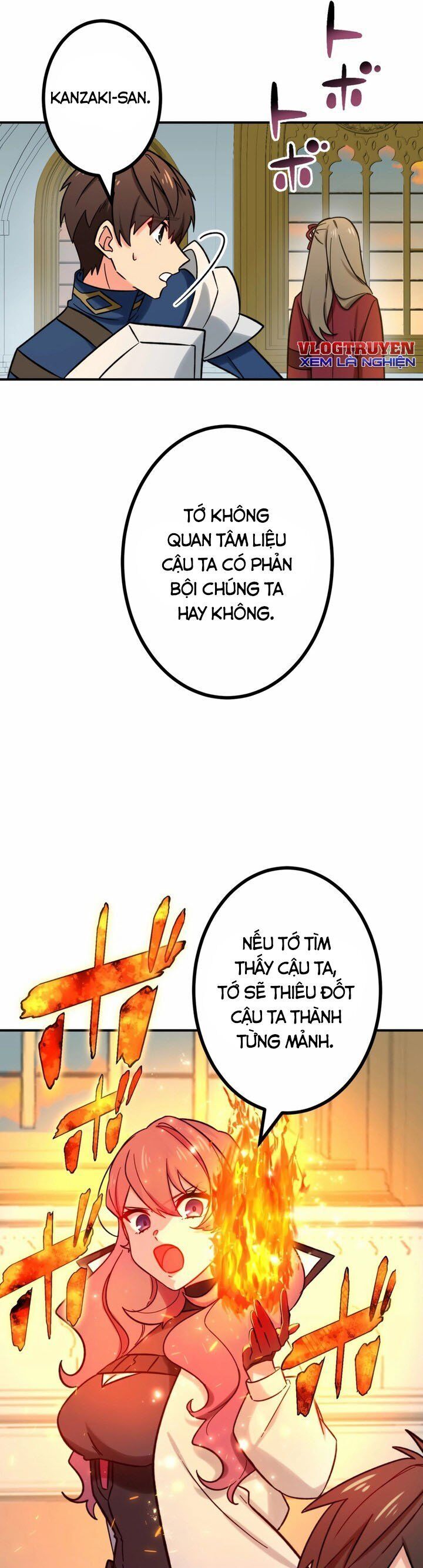 Sát thủ mạnh nhất chuyển sinh sang thế giới khác - Chapter 30 - Page 45