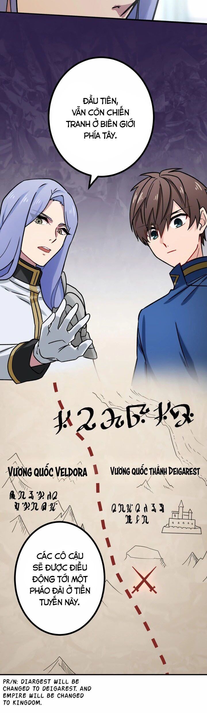 Sát thủ mạnh nhất chuyển sinh sang thế giới khác - Chapter 30 - Page 7