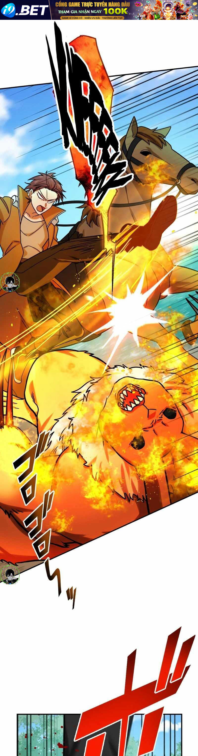 Sát thủ mạnh nhất chuyển sinh sang thế giới khác - Chapter 31 - Page 23