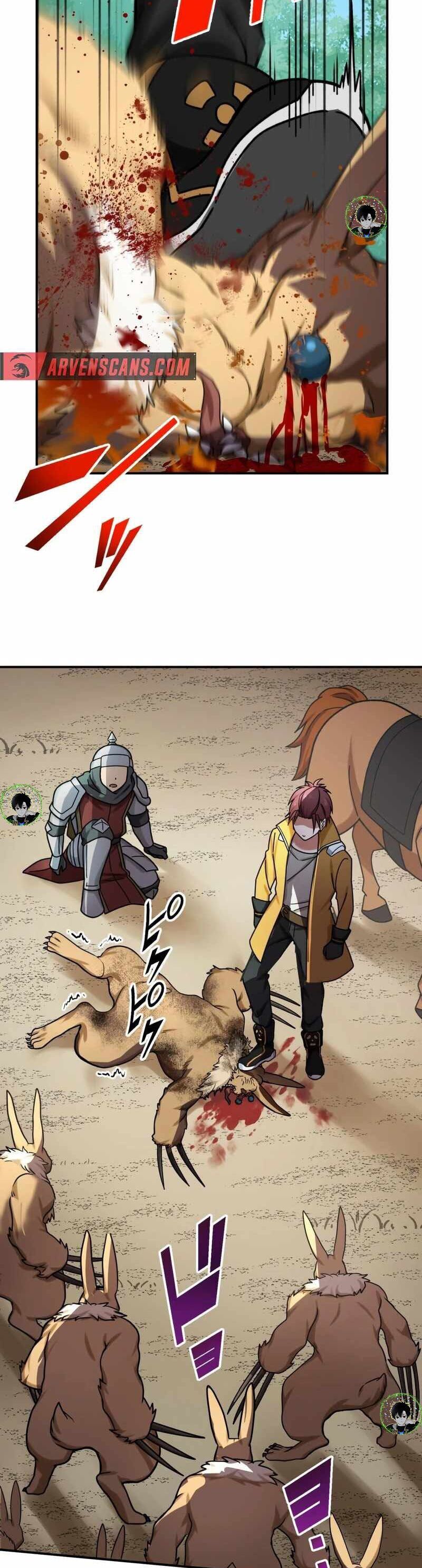 Sát thủ mạnh nhất chuyển sinh sang thế giới khác - Chapter 31 - Page 24