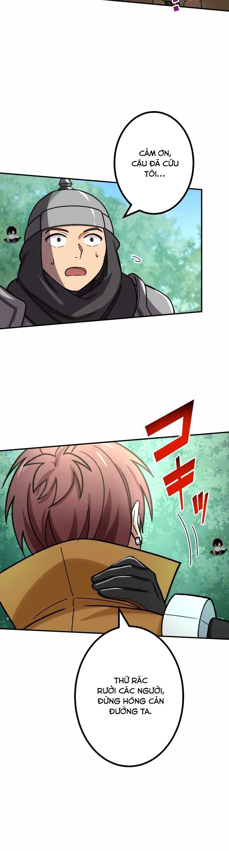 Sát thủ mạnh nhất chuyển sinh sang thế giới khác - Chapter 31 - Page 25