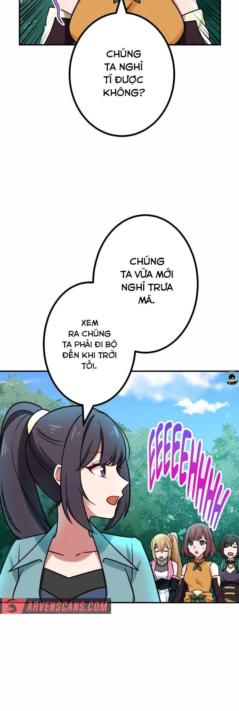 Sát thủ mạnh nhất chuyển sinh sang thế giới khác - Chapter 31 - Page 3