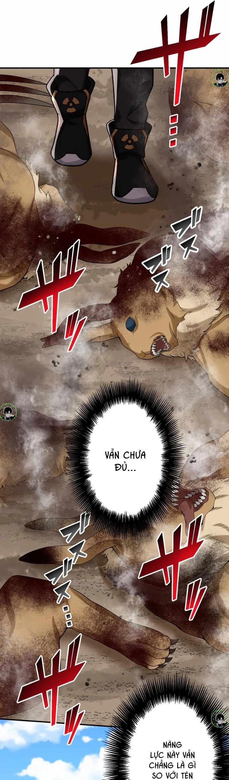 Sát thủ mạnh nhất chuyển sinh sang thế giới khác - Chapter 31 - Page 30