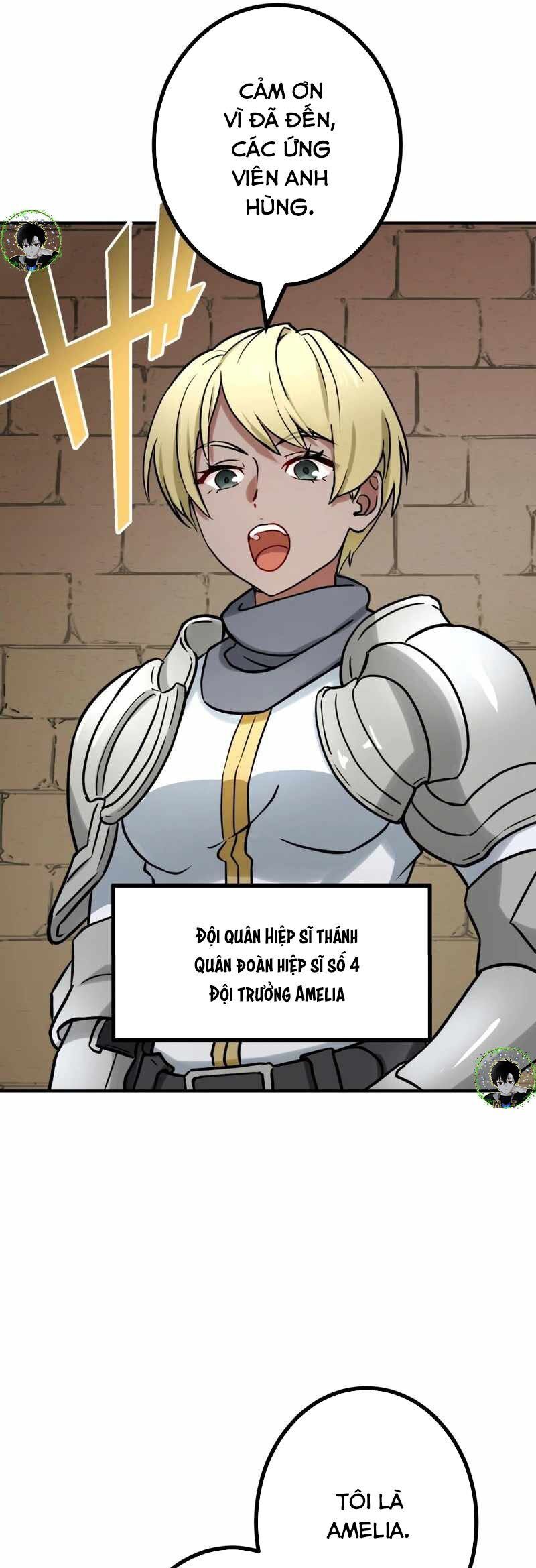 Sát thủ mạnh nhất chuyển sinh sang thế giới khác - Chapter 31 - Page 47