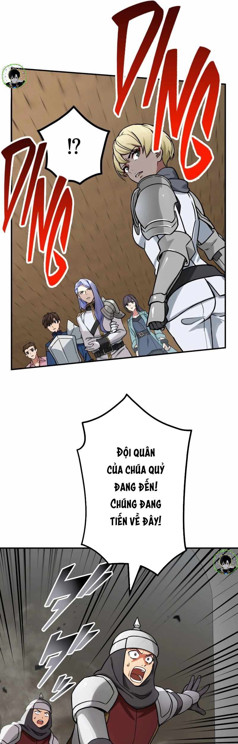 Sát thủ mạnh nhất chuyển sinh sang thế giới khác - Chapter 31 - Page 51