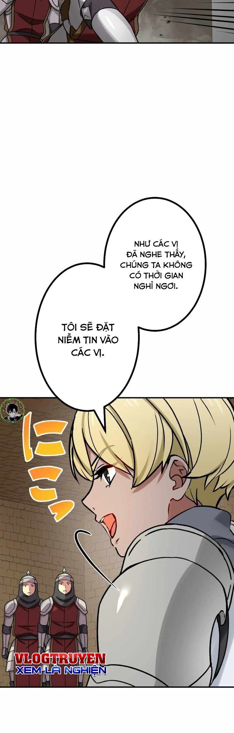 Sát thủ mạnh nhất chuyển sinh sang thế giới khác - Chapter 31 - Page 52