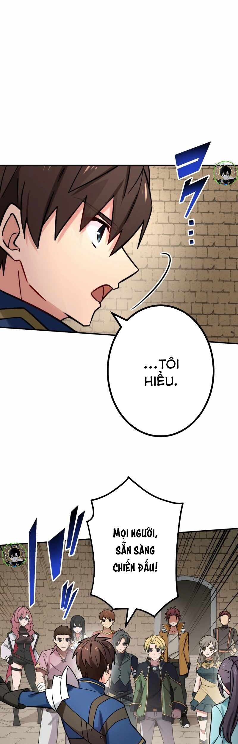 Sát thủ mạnh nhất chuyển sinh sang thế giới khác - Chapter 31 - Page 53