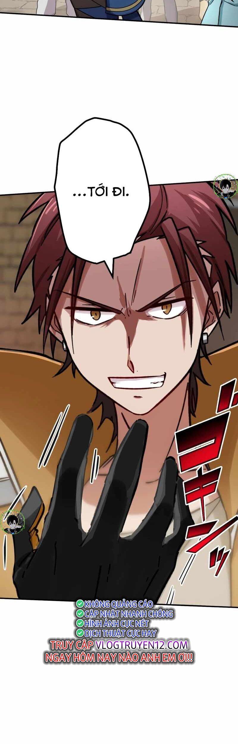 Sát thủ mạnh nhất chuyển sinh sang thế giới khác - Chapter 31 - Page 54