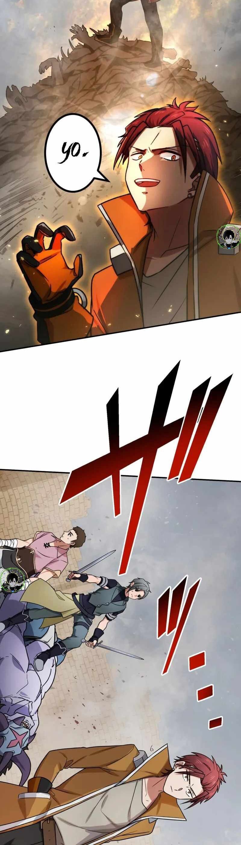 Sát thủ mạnh nhất chuyển sinh sang thế giới khác - Chapter 32 - Page 13