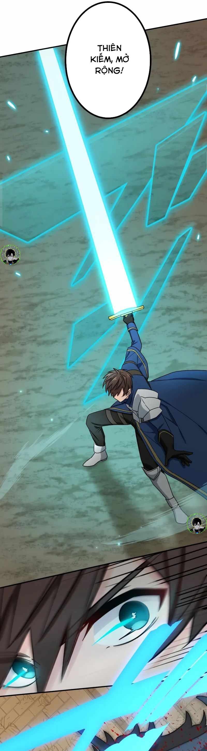Sát thủ mạnh nhất chuyển sinh sang thế giới khác - Chapter 32 - Page 23
