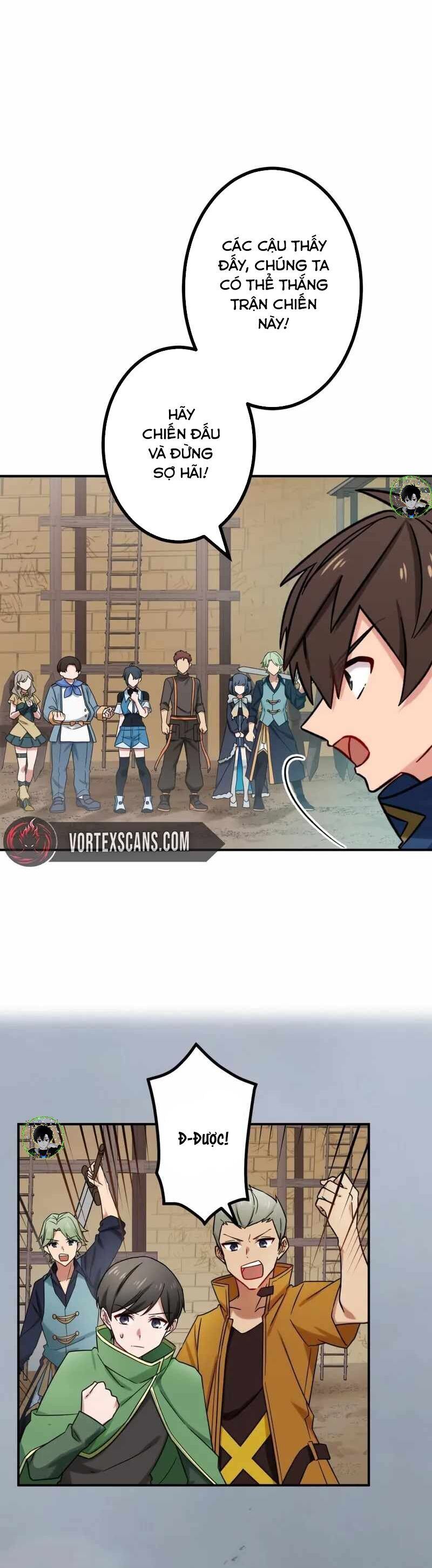 Sát thủ mạnh nhất chuyển sinh sang thế giới khác - Chapter 32 - Page 26