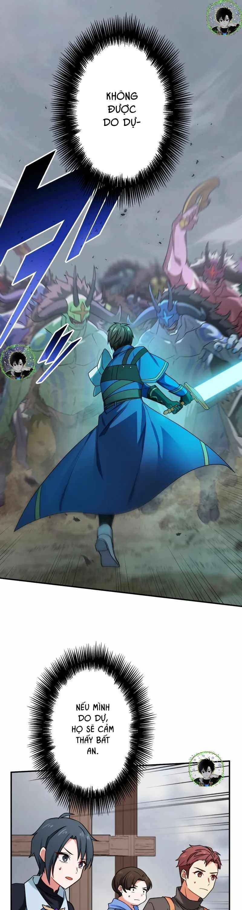 Sát thủ mạnh nhất chuyển sinh sang thế giới khác - Chapter 32 - Page 27