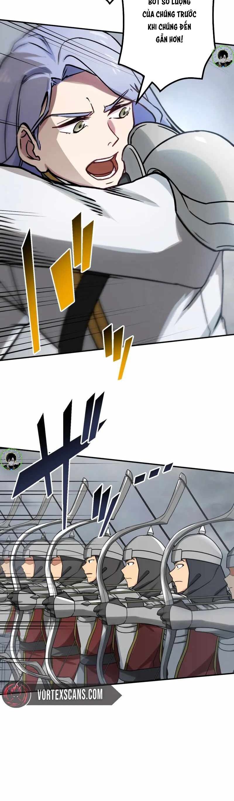 Sát thủ mạnh nhất chuyển sinh sang thế giới khác - Chapter 32 - Page 3