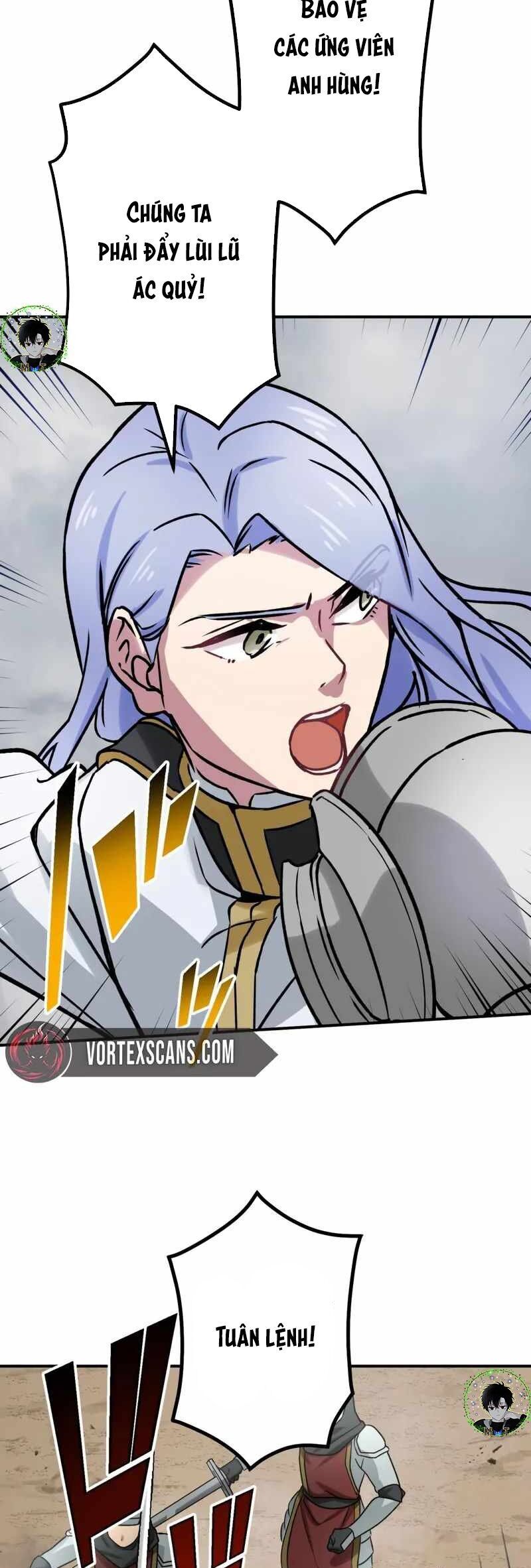 Sát thủ mạnh nhất chuyển sinh sang thế giới khác - Chapter 32 - Page 33