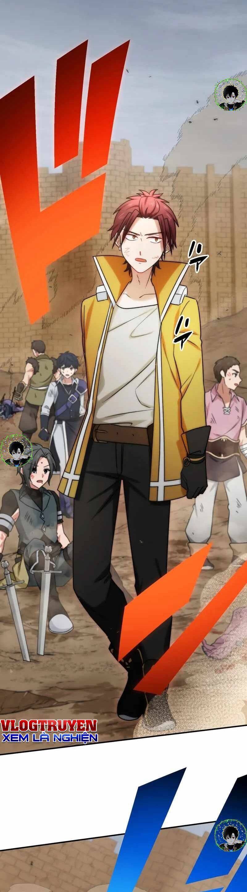 Sát thủ mạnh nhất chuyển sinh sang thế giới khác - Chapter 32 - Page 36