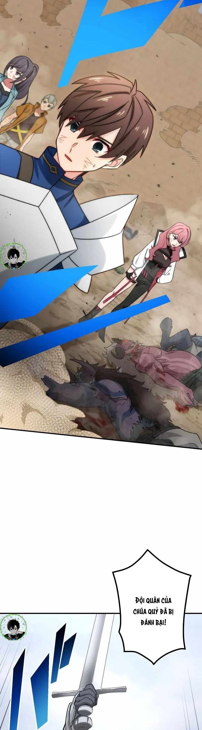 Sát thủ mạnh nhất chuyển sinh sang thế giới khác - Chapter 32 - Page 37