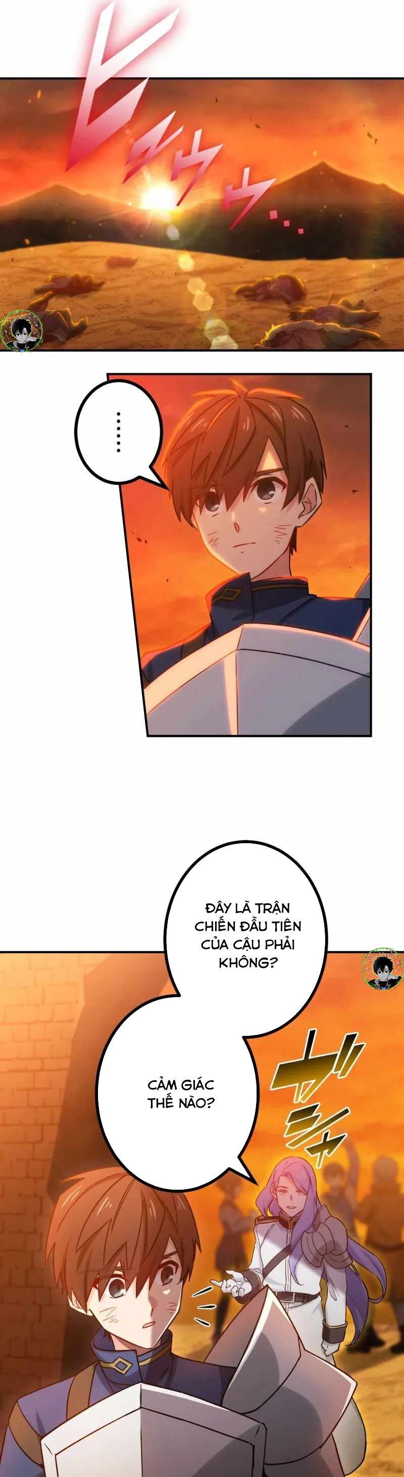 Sát thủ mạnh nhất chuyển sinh sang thế giới khác - Chapter 32 - Page 39