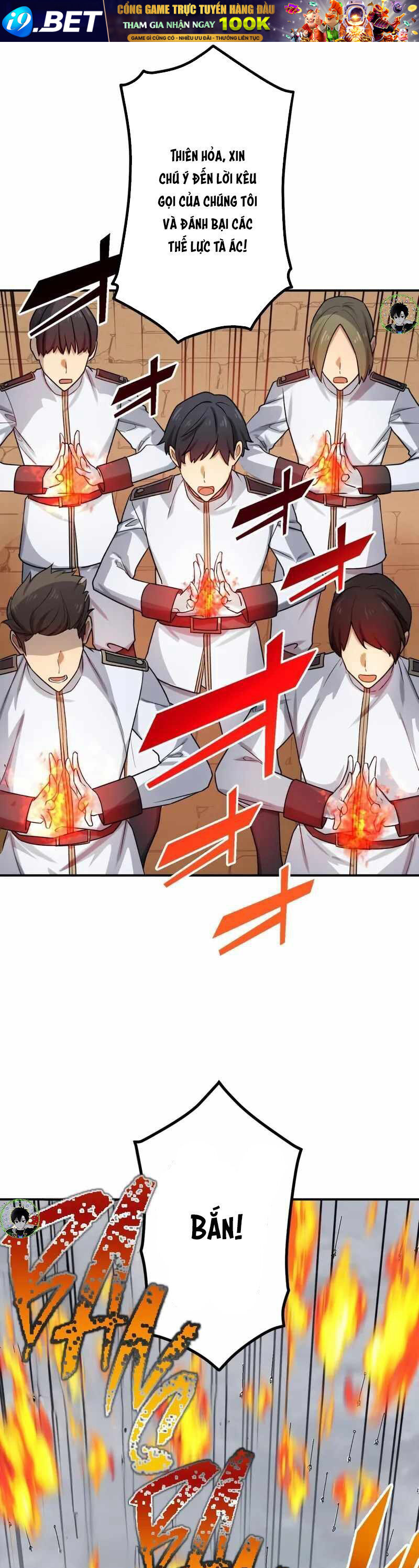 Sát thủ mạnh nhất chuyển sinh sang thế giới khác - Chapter 32 - Page 4