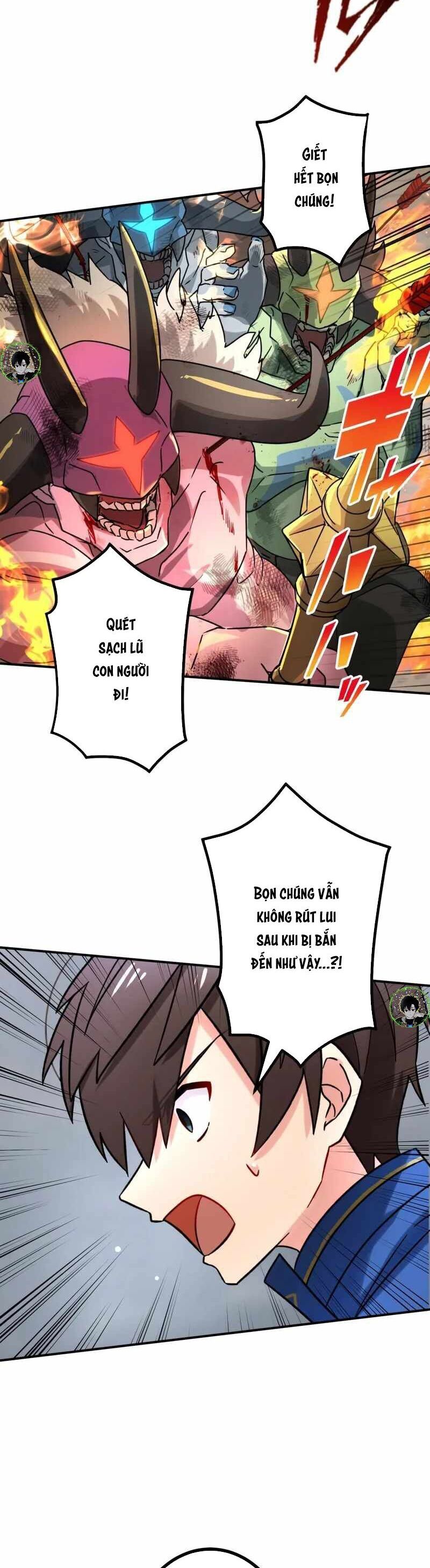 Sát thủ mạnh nhất chuyển sinh sang thế giới khác - Chapter 32 - Page 6