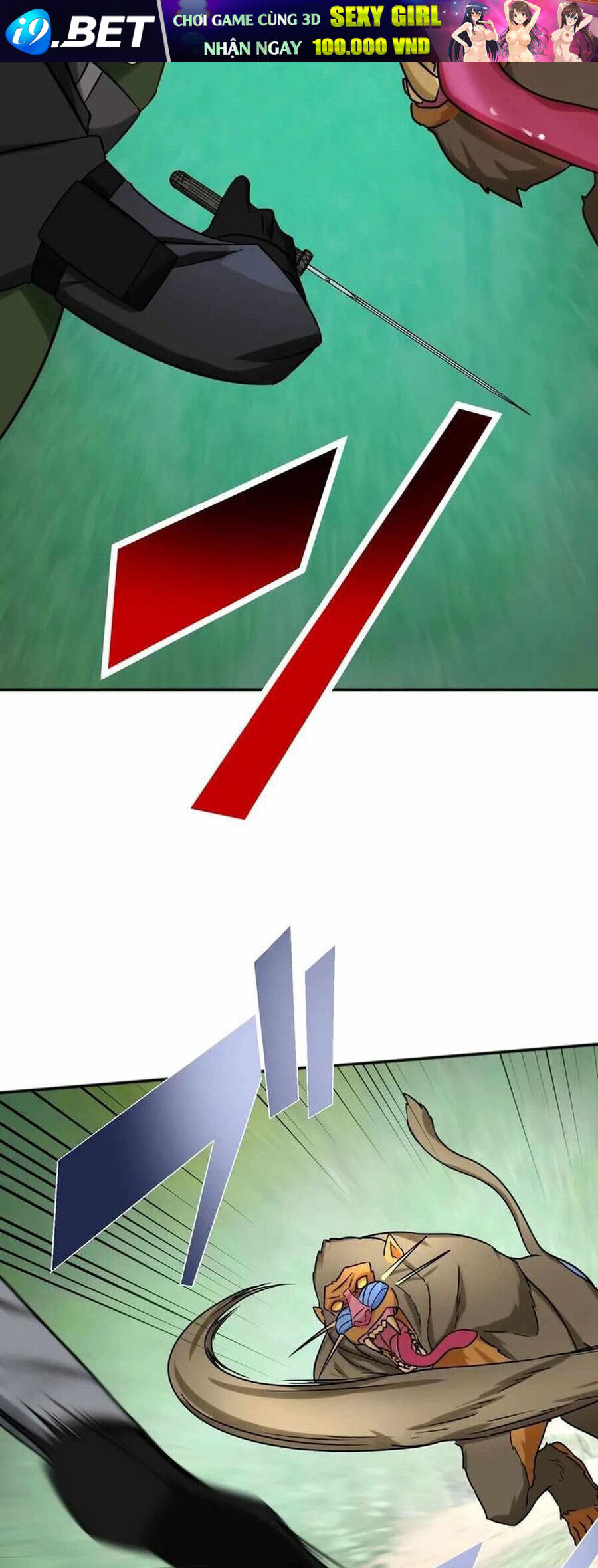 Sát thủ mạnh nhất chuyển sinh sang thế giới khác - Chapter 33 - Page 15