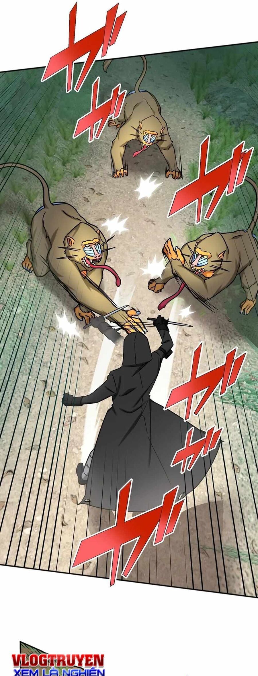 Sát thủ mạnh nhất chuyển sinh sang thế giới khác - Chapter 33 - Page 17