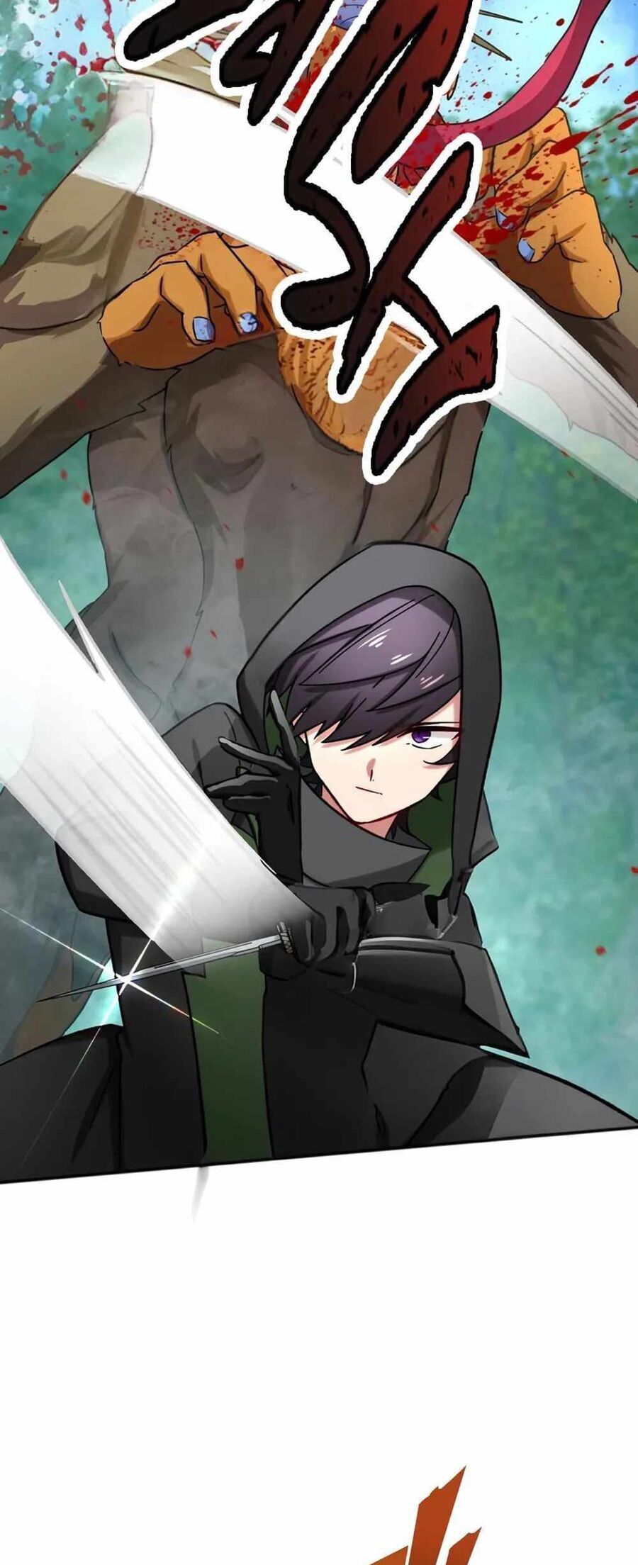 Sát thủ mạnh nhất chuyển sinh sang thế giới khác - Chapter 33 - Page 23