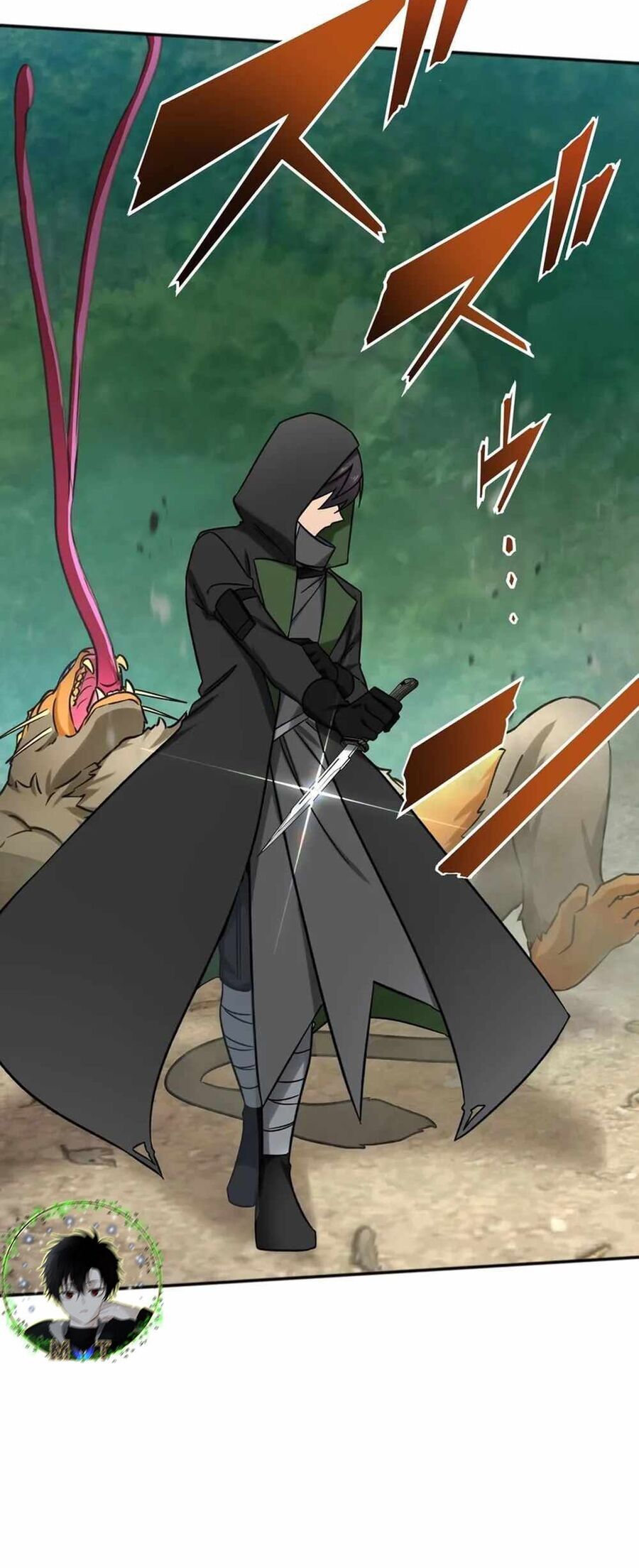 Sát thủ mạnh nhất chuyển sinh sang thế giới khác - Chapter 33 - Page 24