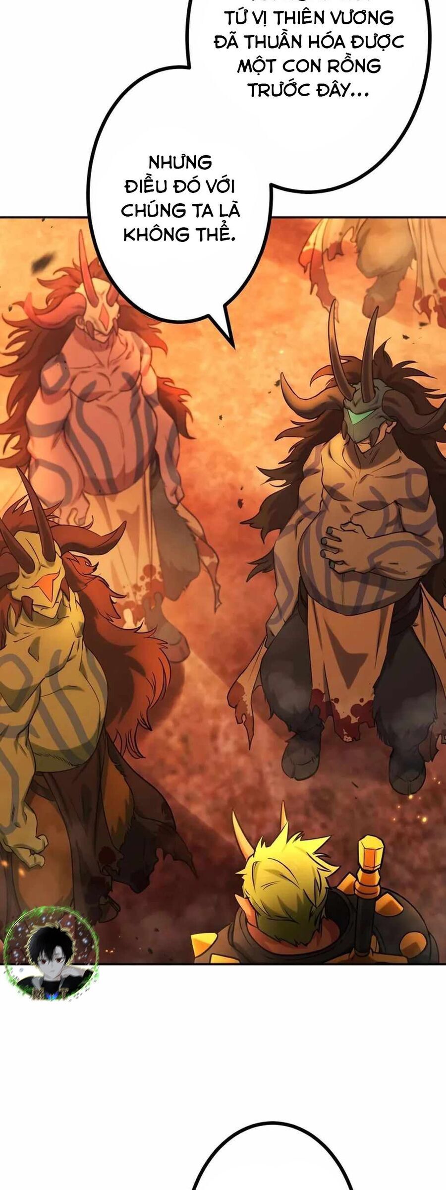 Sát thủ mạnh nhất chuyển sinh sang thế giới khác - Chapter 33 - Page 54