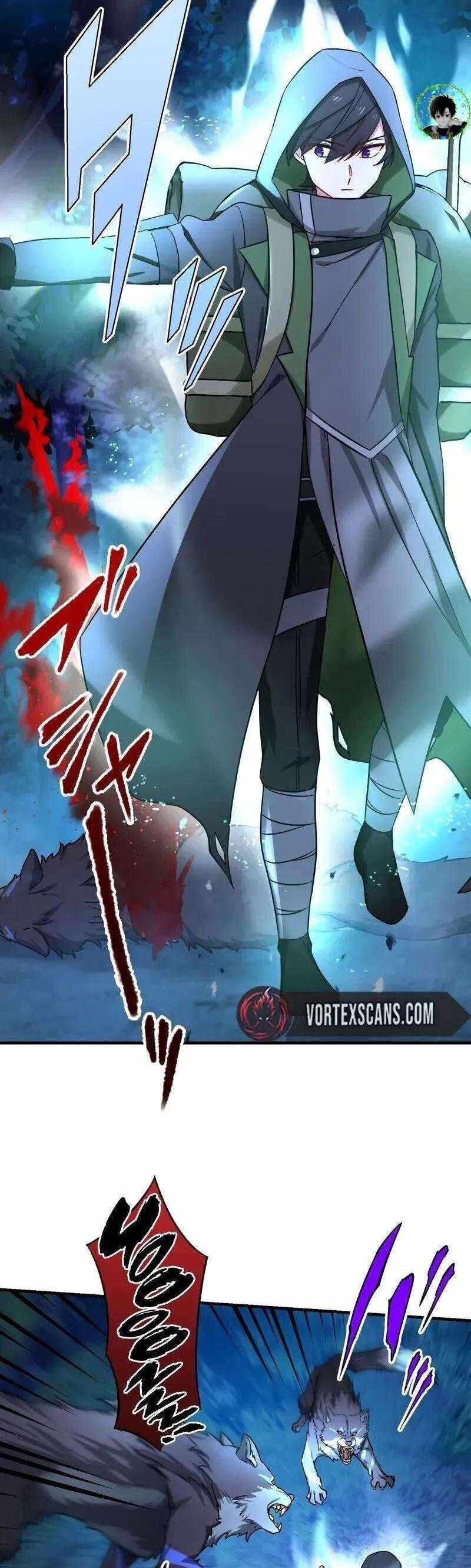 Sát thủ mạnh nhất chuyển sinh sang thế giới khác - Chapter 34 - Page 21